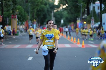 RUNNING DIAMOND CUP 2024 - Ảnh #2324696