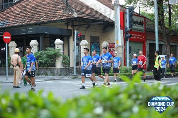RUNNING DIAMOND CUP 2024 - Ảnh #2322170