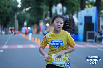 RUNNING DIAMOND CUP 2024 - Ảnh #2323619