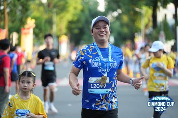 RUNNING DIAMOND CUP 2024 - Ảnh #2325698