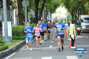 RUNNING DIAMOND CUP 2024 - Ảnh #2322377
