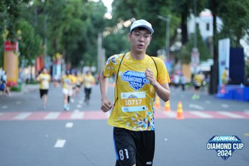 RUNNING DIAMOND CUP 2024 - Ảnh #2323958