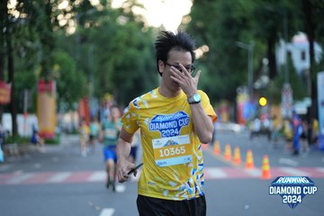 RUNNING DIAMOND CUP 2024 - Ảnh #2324270