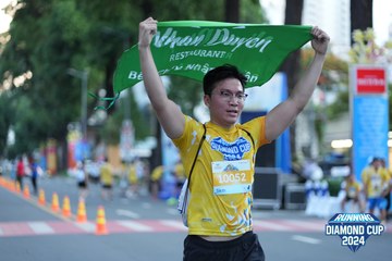 RUNNING DIAMOND CUP 2024 - Ảnh #2324216