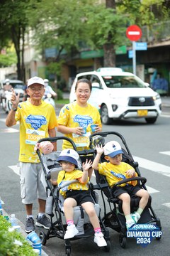 RUNNING DIAMOND CUP 2024 - Ảnh #2322265