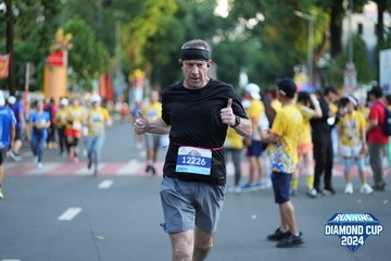 RUNNING DIAMOND CUP 2024 - Ảnh #2325054