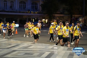 RUNNING DIAMOND CUP 2024 - Ảnh #2327591