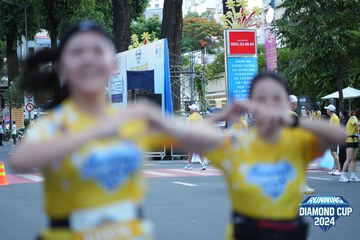 RUNNING DIAMOND CUP 2024 - Ảnh #2324525