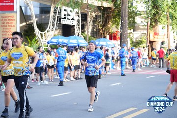 RUNNING DIAMOND CUP 2024 - Ảnh #2328930