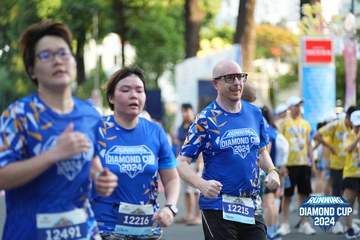 RUNNING DIAMOND CUP 2024 - Ảnh #2326051