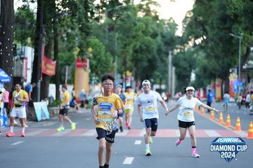 RUNNING DIAMOND CUP 2024 - Ảnh #2324156