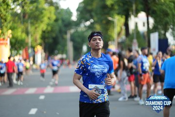 RUNNING DIAMOND CUP 2024 - Ảnh #2326409