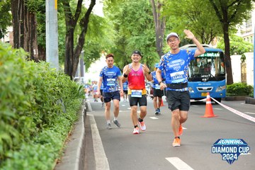 RUNNING DIAMOND CUP 2024 - Ảnh #2323286