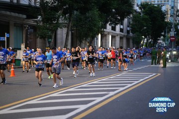 RUNNING DIAMOND CUP 2024 - Ảnh #2327902