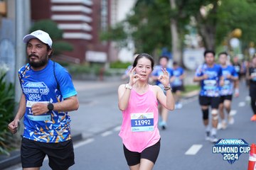 RUNNING DIAMOND CUP 2024 - Ảnh #2328390