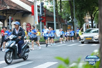 RUNNING DIAMOND CUP 2024 - Ảnh #2322143