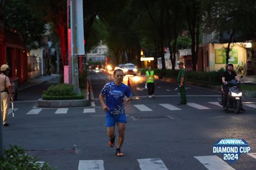 RUNNING DIAMOND CUP 2024 - Ảnh #2321508