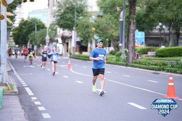 RUNNING DIAMOND CUP 2024 - Ảnh #2328239