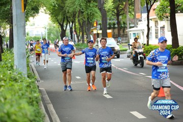 RUNNING DIAMOND CUP 2024 - Ảnh #2322453