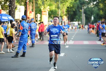 RUNNING DIAMOND CUP 2024 - Ảnh #2326226