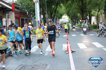 RUNNING DIAMOND CUP 2024 - Ảnh #2321981