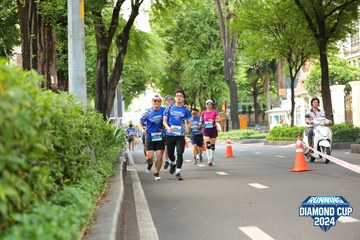 RUNNING DIAMOND CUP 2024 - Ảnh #2323330