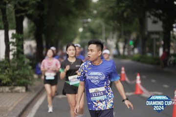 RUNNING DIAMOND CUP 2024 - Ảnh #2320844