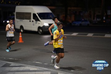RUNNING DIAMOND CUP 2024 - Ảnh #2327410