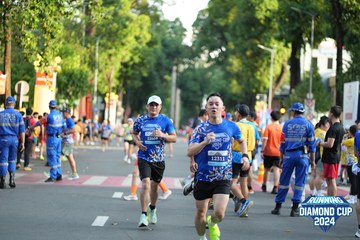 RUNNING DIAMOND CUP 2024 - Ảnh #2326273