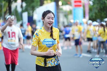RUNNING DIAMOND CUP 2024 - Ảnh #2324912