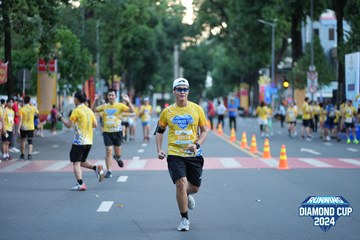 RUNNING DIAMOND CUP 2024 - Ảnh #2324742
