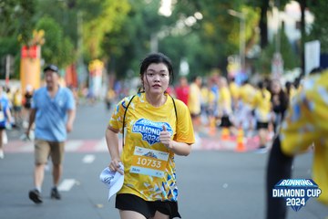 RUNNING DIAMOND CUP 2024 - Ảnh #2325154