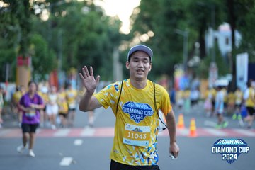 RUNNING DIAMOND CUP 2024 - Ảnh #2324813