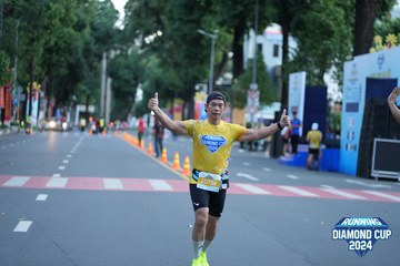 RUNNING DIAMOND CUP 2024 - Ảnh #2323736