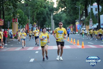RUNNING DIAMOND CUP 2024 - Ảnh #2324734