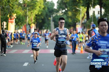 RUNNING DIAMOND CUP 2024 - Ảnh #2325942
