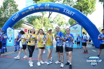 RUNNING DIAMOND CUP 2024 - Ảnh #2327157