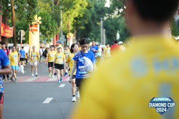 RUNNING DIAMOND CUP 2024 - Ảnh #2325480