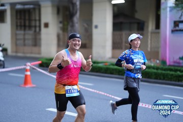 RUNNING DIAMOND CUP 2024 - Ảnh #2327338