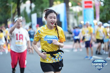 RUNNING DIAMOND CUP 2024 - Ảnh #2324913