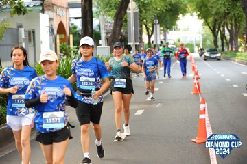 RUNNING DIAMOND CUP 2024 - Ảnh #2323415