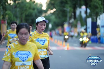 RUNNING DIAMOND CUP 2024 - Ảnh #2324615
