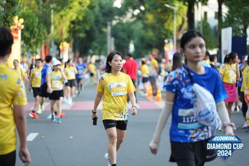 RUNNING DIAMOND CUP 2024 - Ảnh #2325482