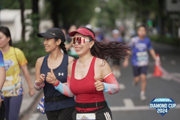 RUNNING DIAMOND CUP 2024 - Ảnh #2320845