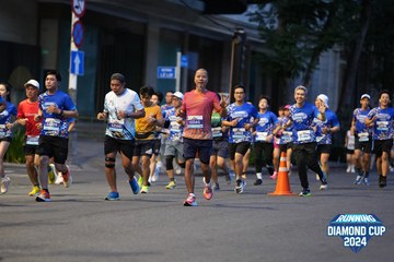 RUNNING DIAMOND CUP 2024 - Ảnh #2327815