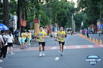 RUNNING DIAMOND CUP 2024 - Ảnh #2324507