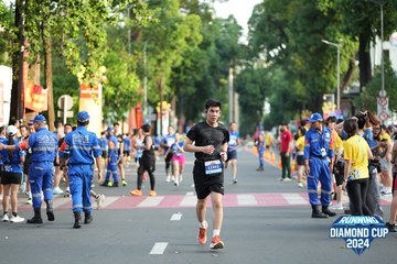 RUNNING DIAMOND CUP 2024 - Ảnh #2326561