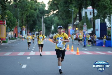RUNNING DIAMOND CUP 2024 - Ảnh #2324241