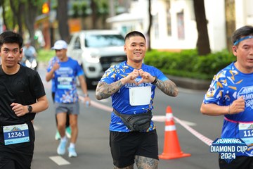 RUNNING DIAMOND CUP 2024 - Ảnh #2323196