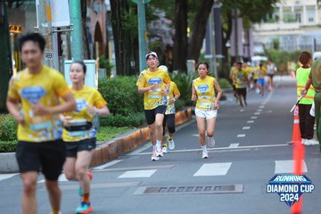 RUNNING DIAMOND CUP 2024 - Ảnh #2321729